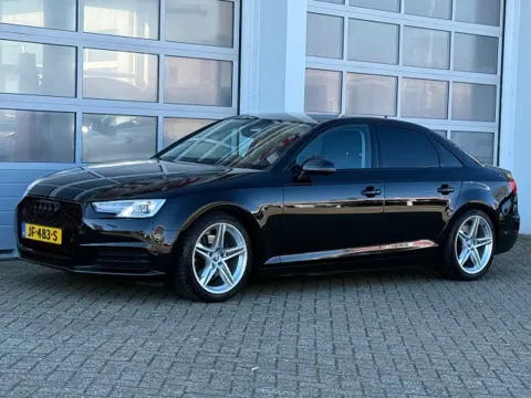 AUDI A4 1.4 TFSI 150PK Sport Proline Aut. Navi Pdc Trekhaak