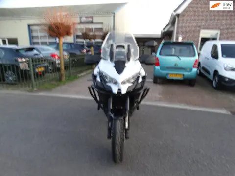 Kawasaki All-Road Versys 1000 ABS Tourer