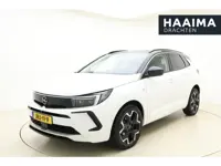 Opel Grandland 1.2 Turbo Ultimate 130pk Automaat | Achteruitrijcamera | Alcantara bekleding |  Clima