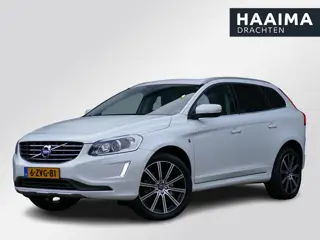 Volvo XC60 2.0 T5 FWD Ocean Race 245pk | Leder | Panorama dak | Memory | Verwarmde voorruit | Stoelv