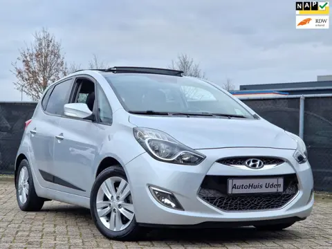 Hyundai Ix20 1.6i i-Catcher*Automaat*Pano*Camera*Leer*Navi*