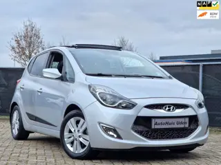 Hyundai Ix20 1.6i i-Catcher*Automaat*Pano*Camera*Leer*Navi*