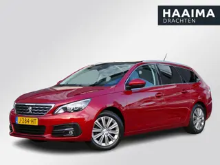 Peugeot 308 SW 1.2T Blue Lease Premium | Navigatie | Panorama dak | Stoelverwarming |  Climate Contr