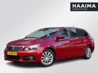 Peugeot 308 SW 1.2T Blue Lease Premium | Navigatie | Panorama dak | Stoelverwarming |  Climate Contr