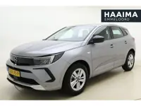 Opel Grandland 1.2 Turbo 130Pk GS Light | Climate control | Navigatie | AGR-Stoelen | Parkpilot | Le