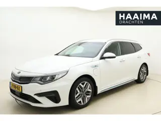 Kia Optima Sportswagon 2.0 GDI PHEV ExecutiveLine | Adaptive Cruise Control | Leder | Keyless | Stoe