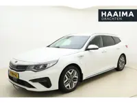 Kia Optima Sportswagon 2.0 GDI PHEV ExecutiveLine | Adaptive Cruise Control | Leder | Keyless | Stoe