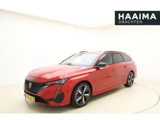 Peugeot 308 SW 1.2T GT | 130PK | AUTOMAAT | Elektrische Achterklep | 360° Camera | Matrix LED | Adap