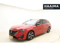 Peugeot 308 SW 1.2T GT | 130PK | AUTOMAAT | Elektrische Achterklep | 360° Camera | Matrix LED | Adap