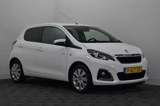 PEUGEOT 108 1.0 E-VTI STYLE 
