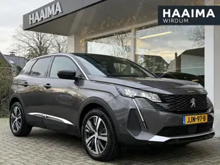 Peugeot 3008 1.2 Hybrid 136 Allure Pack Business | Nappa Leder | Climate & Cruise Control | Camera |