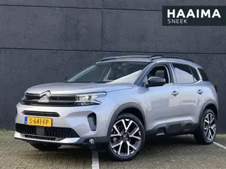 Citroen C5 Aircross 1.2T Automaat Shine | Demo | Schuif-/kanteldak | Elektr. achterklep | Stoelverwa