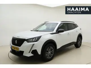 Peugeot 2008 1.2T Style 100pk | Parkeer Camera Achter | Navigatie | Privacy Glas Achter | Cruise Con