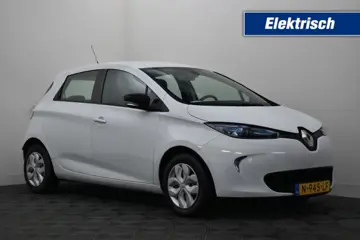 RENAULT ZOE R110 ICONIC 41KWh 110PK AUTOMAAT 