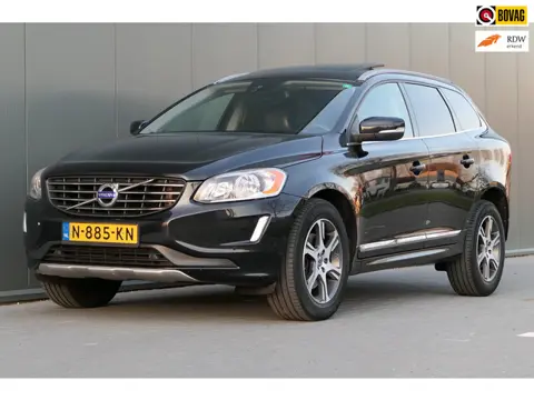 Volvo XC60 3.0 T6 R-Design Pano Leder Stoelverwarming Navi