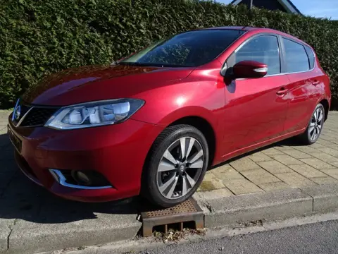 NISSAN PULSAR 1.2 DIG-T CONNECT ED-Automaat-Media-Cam-ECC-Cruise-Pdc-Blth