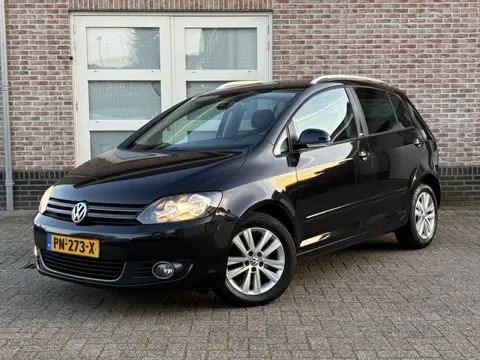 Volkswagen Golf Plus 1.6 TDI Style Navi Clima Trekhaak