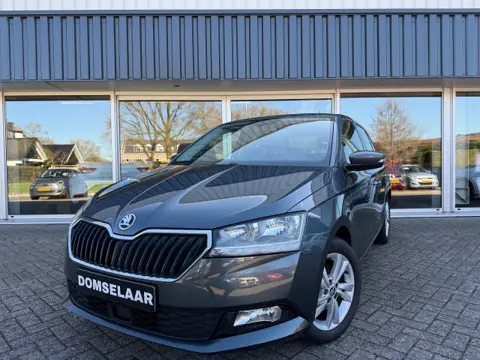 SKODA FABIA 1.0 TSI Online Edition