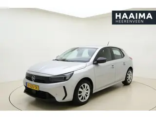 Opel Corsa 1.2 Turbo 100pk Edition | Navi via App | Achteruitrijcamera | Airco  | Cruise control | D