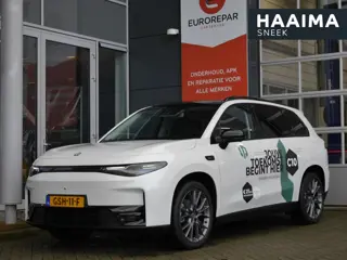 Leapmotor C10 Design 69.9 kWh Leapmotor C10 Style 69.9 kWh | Demo | 420 km Wltp | Volledig elektrisc