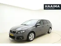 Peugeot 308 SW 1.2T Blue Lease Executive | 110PK | Panorama Dak | Parkeersensoren Rondom | Apple Car