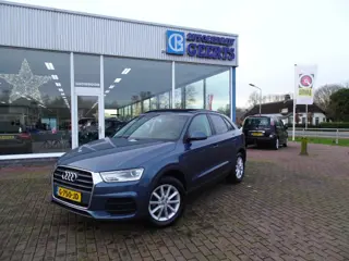 AUDI Q3 1.4 TFSI 150pk Pro Line Plus Xenon/Panorama/Trekhaak/Navi