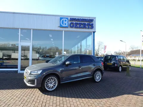 AUDI Q2 1.4 TFSI Automaat Pro Line Plus S LED/Camera/Trekhaak/Half Leder