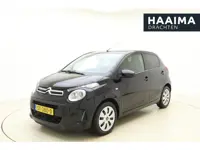 Citroen C1 1.0 e-VTi Feel | 5-Deurs | DAB+ | Parkeer Camera | Elektrische Spiegels | Toerenteller | 
