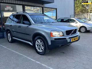 Volvo XC90 2.9 T6 Exclusive/Airco/Leder 7 personen/