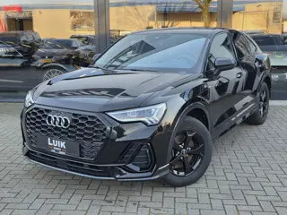 Audi Q3 Sportback 45 TFSI e S Edition + S-LINE + BLACK OPTIC + CAMERA + 2x WIELEN