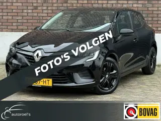 Renault Clio 1.0 TCe / Navigatie / Apple CarPlay - Android / 1e Eigenaar / ALL-Season banden / Cruis