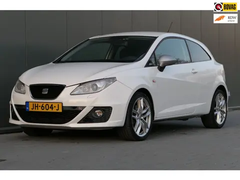 Seat Ibiza SC 1.4 TSI FR Stoelverwarming Cruise