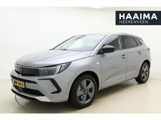 Opel Grandland 1.6 Turbo 225pk Automaat Plug-In Hybrid GS | Navigatie | Lederen bekleding | Stoelver