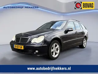 MERCEDES-BENZ C-KLASSE 180 K. AVANTGARDE