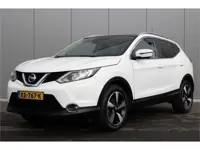 Nissan QASHQAI 1.2 | PANO | 360 CAMERA | LEDER | STOELVERWARMING