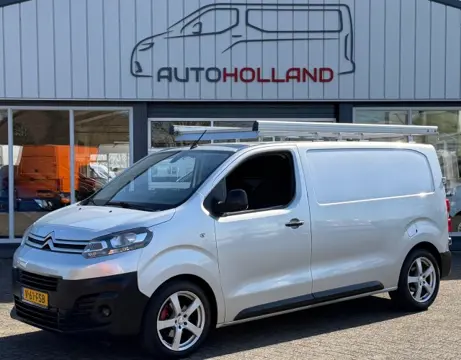 CITROEN JUMPY 1.6 HDI 85KW 116PK M L2H1 EURO 6 AIRCO/ IMPERIAAL/ NAVIGATIE/ 100% DEALERONDERHOUDEN