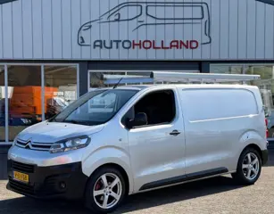CITROEN JUMPY 1.6 HDI 85KW 116PK M L2H1 EURO 6 AIRCO/ IMPERIAAL/ NAVIGATIE/ 100% DEALERONDERHOUDEN