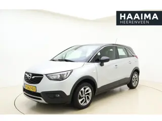 Opel Crossland X 1.2 Turbo 110pk Innovation | Navigatie | Trekhaak | Parkeersensor | Lichtmetalen ve