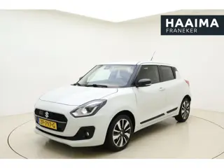 Suzuki Swift 1.2 Stijl Smart Hybrid 90pk | Navigatie | Climate Control | Camera | Lichtmetalen Velge