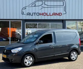 DACIA DOKKER 1.5 DCI 66KW 90PK EURO 6 AIRCO/ NAVIGATIE/ ORIGINEEL AUDIO/