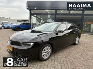 Opel Astra Sports Tourer 1.2 Turbo 110Pk Business Edition | Climate Control | Navigatie | Winterpakk