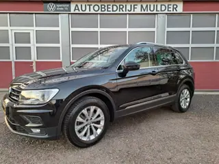 VOLKSWAGEN TIGUAN 1.5 TSI ACT 150 Pk Comfortl. Bs. Nav. Pdc Trekhaak
