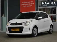 Citroen C1 1.0 VTi Feel | Airco | Getint glas | Snelheidsbegrenzer | DAB Radio | Bluetooth | 5DRS