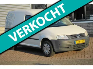 Volkswagen Caddy 1.9 TDI MOOIE NETTE CADDY