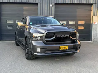 Dodge Ram 1500 5.7 V8 4x4 Crew Cab 5'7 Laramie, Revisiemotor! Luchtvering