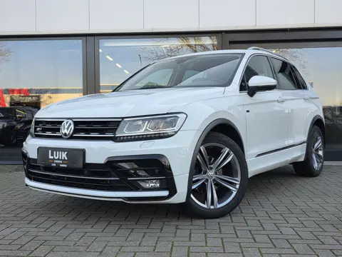 Volkswagen Tiguan 1.5 TSI ACT Comfortline + R-LINE + LED + ADAPT CRUISE