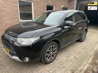 Mitsubishi Outlander 2.0 PHEV Limited Edition X-Line automaat