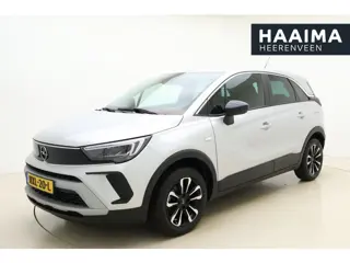 Opel Crossland 1.2 Turbo 130pk Automaat Elegance | Navigatie | Climate Control | Camera | Cruise Con