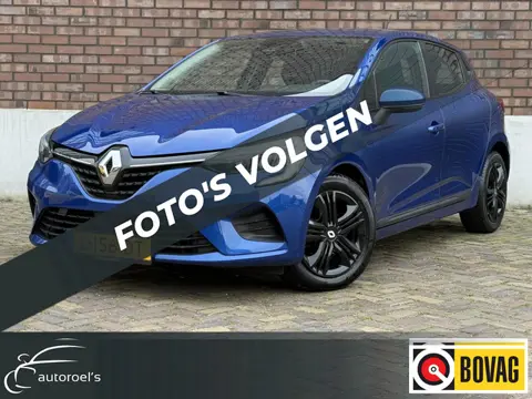 Renault Clio 1.0 TCe / Navigatie / Apple CarPlay - Android / 1e Eigenaar / ALL-Season banden / Cruis