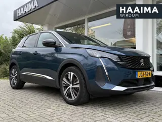 Peugeot 3008 1.2T 130pk Allure Pack Business | Climate & Cruise Control | Navigatie | AppleCarplay/A